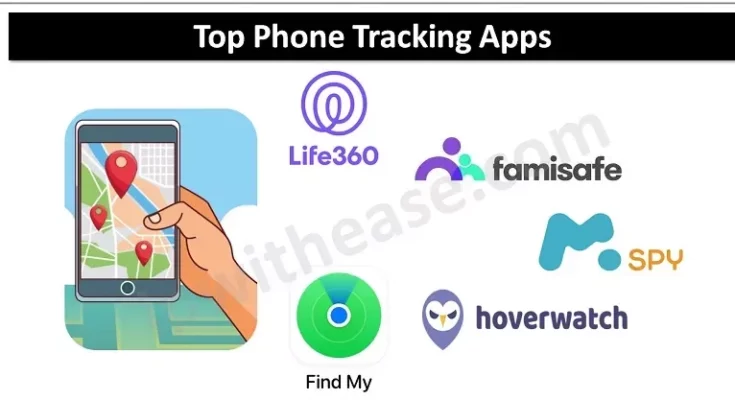 Phone Number Tracking App
