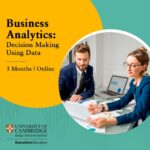 The Role of Big Data Analytics in Business Decision Making