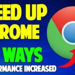 How to increase browser speed on pc?